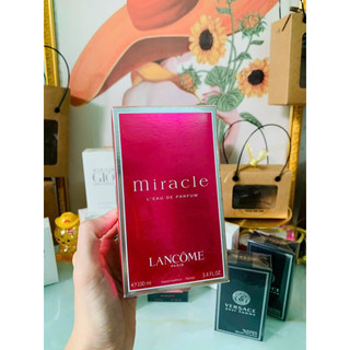 Nước hoa nữ Lancome Miracle EDP 100ml