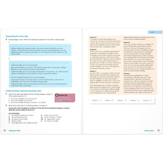 Sách - Collins Reading for IELTS - 2nd edition