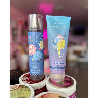 🍭 Trọn bộ - COTTON CANDY CLOUDS BBW Us