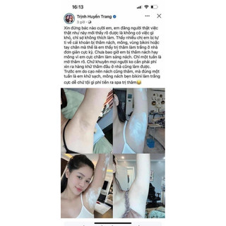 Ủ TRẮNG HUNMUI Vỏ xấu