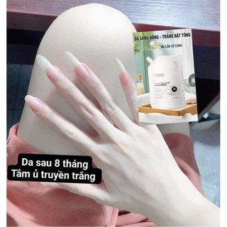 Ủ TRẮNG HUNMUI Vỏ xấu