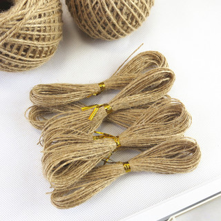 Bó 10m dây thừng 2mm/2.5mm/3mm/4mm