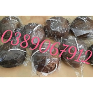 Compo 10 cặp cà kheo không sơn đồ chơi mầm non