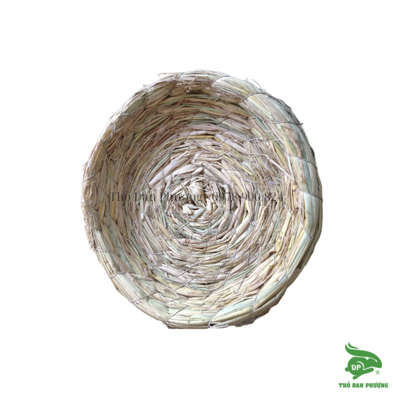 Nệm rơm cho thỏ, bọ ú, hamster