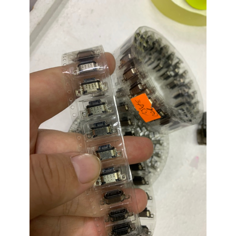 Chân sạc đơn sam.A52