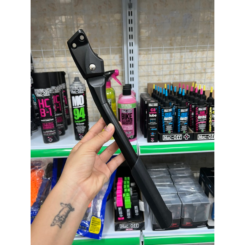   Khoảng Cách 2 Ốc 2cm  Chân Chống Xe Đạp Bắt 2 Điểm Dùng Cho Xe Trek Marlin   Dual Sport   Giant Talon   Giant Roam 