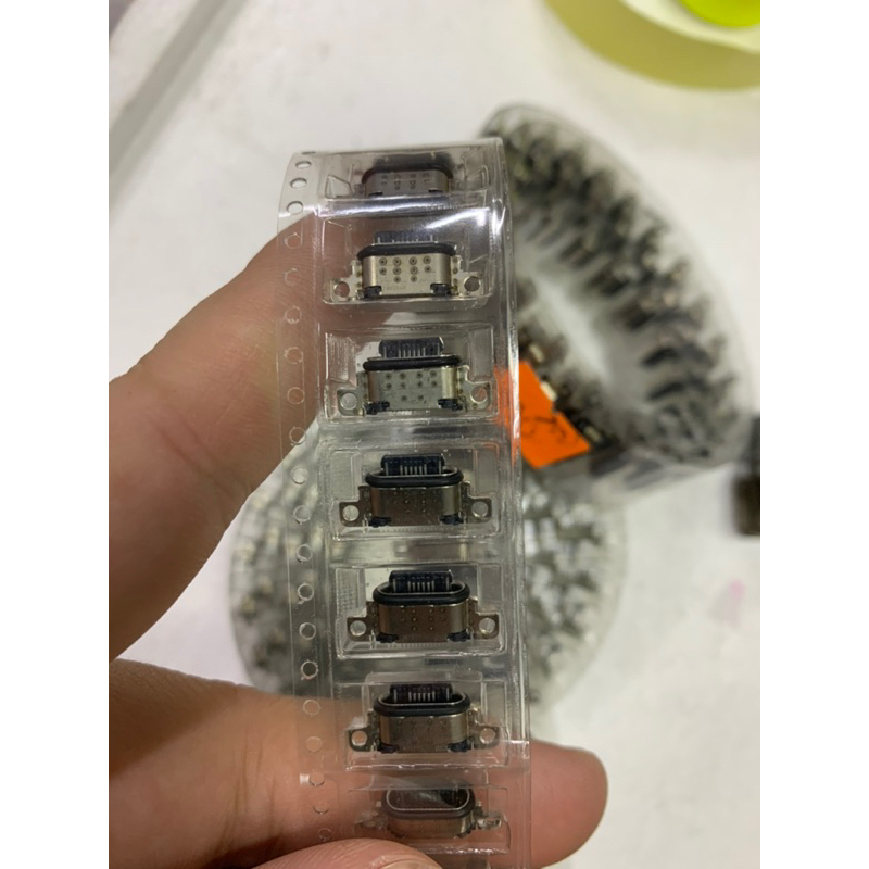 Chân sạc đơn sam.A52