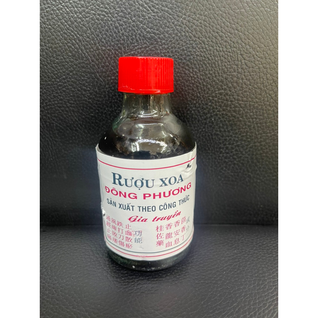 Rượu Xoa Bóp Đông Phương 100ML