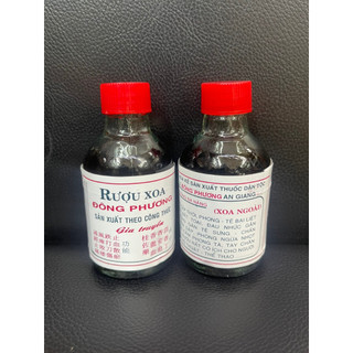 Rượu Xoa Bóp Đông Phương 100ML