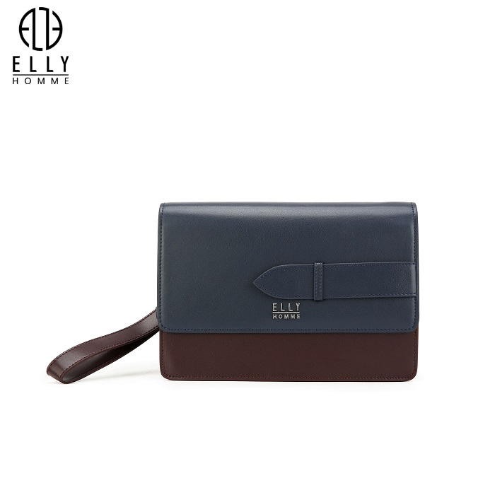Túi Clutch nam da thật ELLY HOMME – ECM14