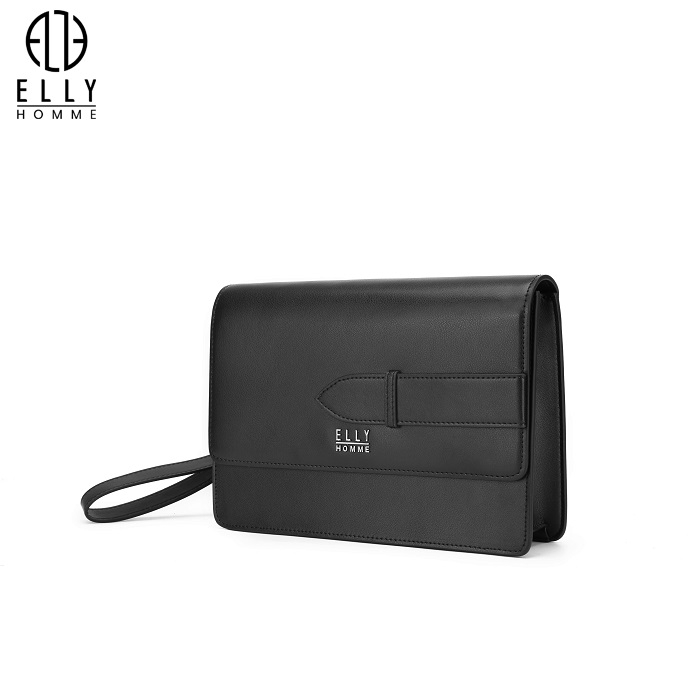 Túi Clutch nam da thật ELLY HOMME – ECM14
