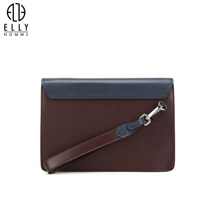 Túi Clutch nam da thật ELLY HOMME – ECM14