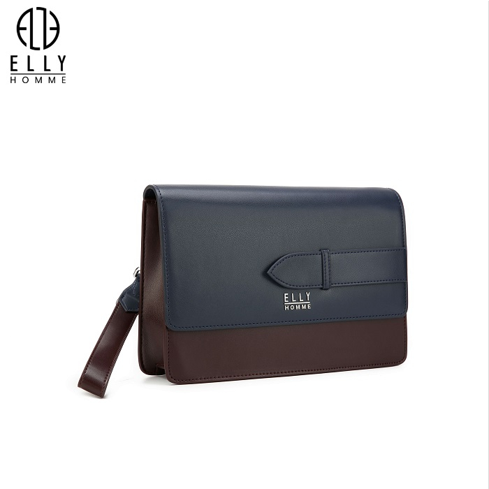 Túi Clutch nam da thật ELLY HOMME – ECM14