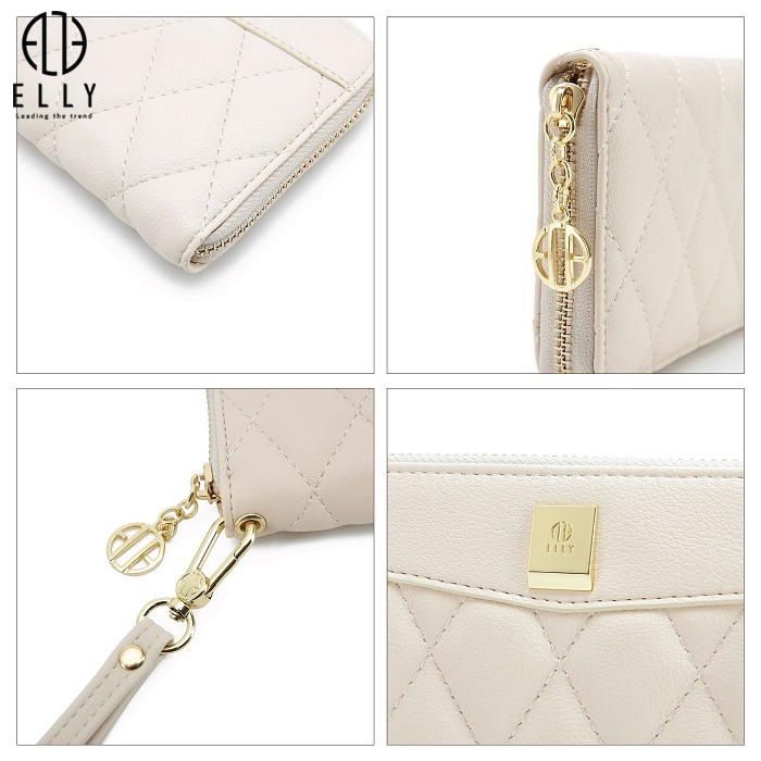 Ví nữ thời trang cao cấp ELLY – EVH68