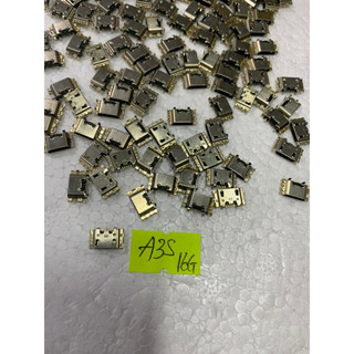 Chân sạc đơn a3s 16g