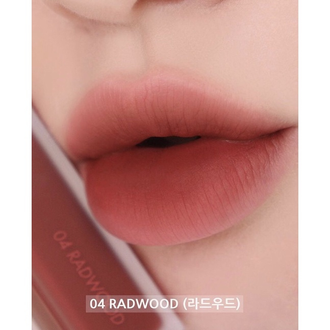 Son Romand Blur Fudge Tint Full Màu Hàn Quốc 5g