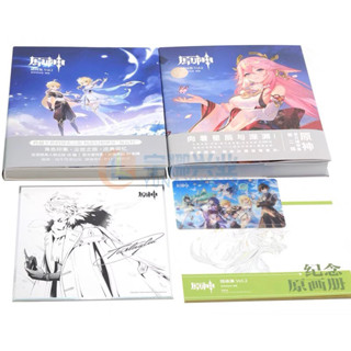 [order] ảnh thẻ sưu tầm genshin impact chính hãng