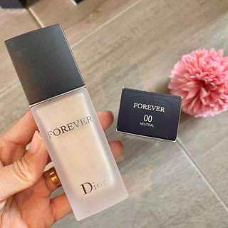 Kem nền DIOR FOREVER FOUNDATION Matte