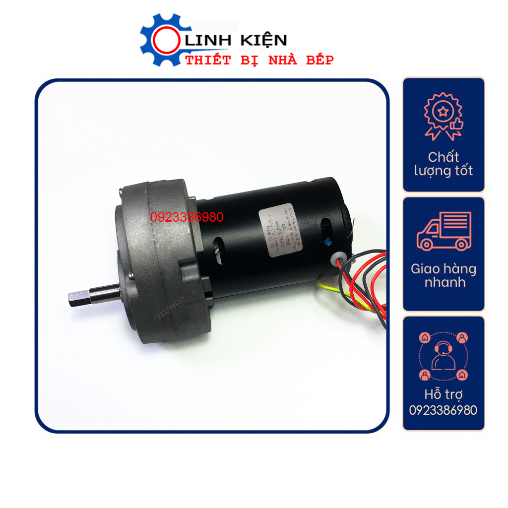Động cơ máy ép chậm HONGXIN SATVM