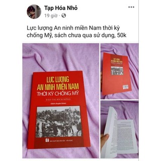 Lực lượng An ninh miền Nam trong thời kỳ chống Mỹ