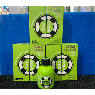 DUNG DỊCH ZERO SHOCK(chống sốc cho cá cảnh)