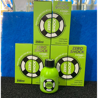 DUNG DỊCH ZERO SHOCK(chống sốc cho cá cảnh)