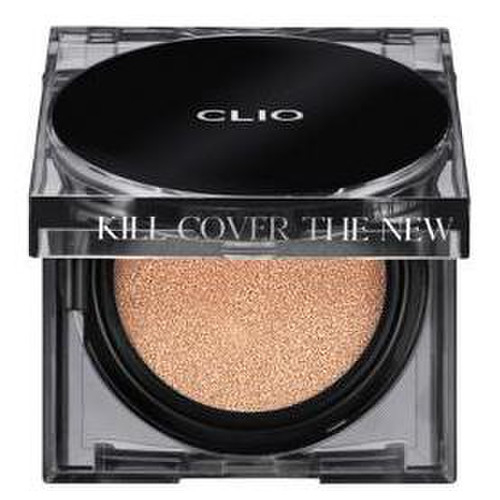 Cushion Phấn Nước Clio Hồng Kill Cover Mesh Glow SPF50+ PA++++ 15gx2