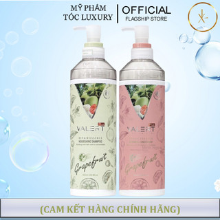 Dầu gội xả bưởi chống rụng kích thích mọc tóc grapefruit 850ml