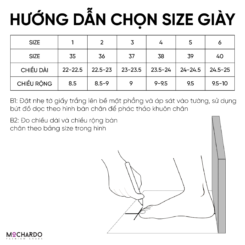 Dép Nữ Cao Gót Mùa Hè MOCHARDO MC.32 Quai Ngang Phối Nơ 6cm