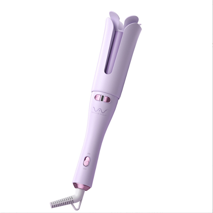 Hình cánh hoa 32 mm Máy uốn tóc tự động có ion âm bảo vệ tóc hàng chính hãng VAV mẫu mới 2023 NEW VAV 022D