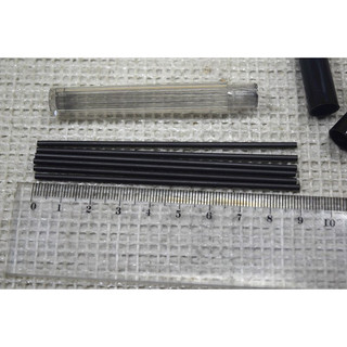 Ruột, ngòi bút chì bấm 2B 2.0mm ( hộp 8 chì )