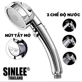 Vòi sen tăng áp Nhật Bản - tay vòi hoa sen tăng áp các loại