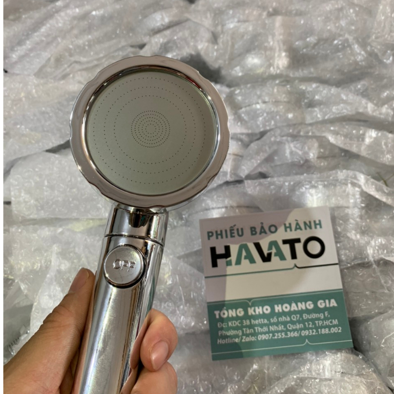 Vòi sen tăng áp Nhật Bản - tay vòi hoa sen tăng áp các loại