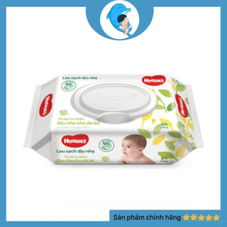 Combo 2 gói khăn ướt Huggies ( QUÀ TẶNG HUGGIES KHÔNG BÁN)