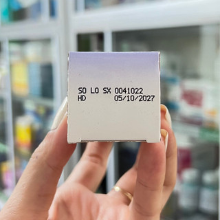Kem gót sen Thái Dương tuýp 20g.