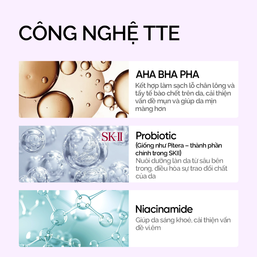 Toner tẩy tế bào chết 5% AHA BHA PHA SKINTIFIC 80ml