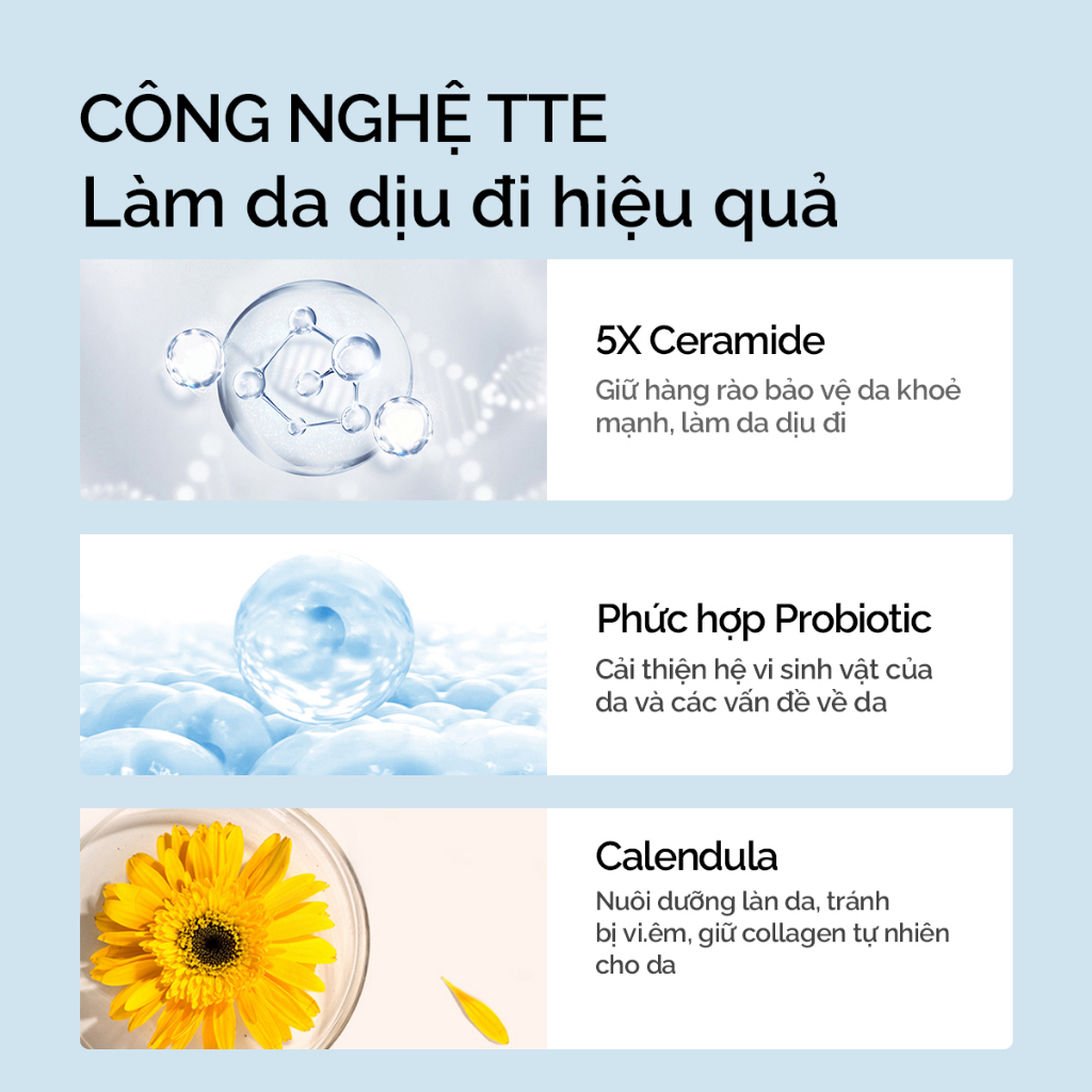Toner làm da dịu đi 5X Ceramide SKINTIFIC 80ml