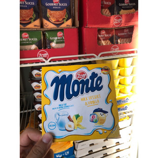 Váng sữa Monte vani 55g