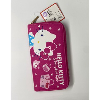 Bóp ví Hello Kitty - Join your life - Màu hồng