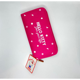 Bóp ví Hello Kitty - Join your life - Màu hồng