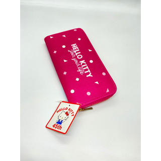 Bóp ví Hello Kitty - Join your life - Màu hồng
