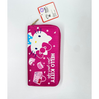 Bóp ví Hello Kitty - Join your life - Màu hồng