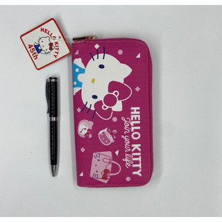 Bóp ví Hello Kitty - Join your life - Màu hồng