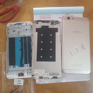 Vỏ oppo f1s hàng đẹp BAO TEST ĐỔI TRẢ
