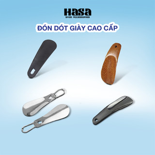 Đón gót giày inox, nhựa, gỗ cao cấp HASA chính hãng