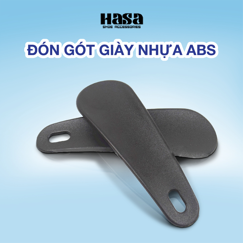 Đón gót giày nhựa ABS HASA DGG10