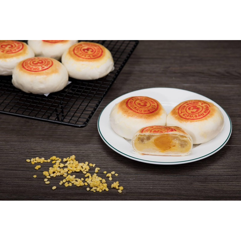 Bánh Pía TÂN HƯNG Cao cấp