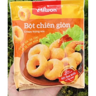 Bột chiên giòn miwon gói 100g