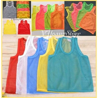 Combo 5 áo thun 3 lỗ lưới cho bé trai bé gái hàng xuất xịn - combo 5 áo