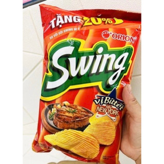 (DATE MOI) [Siêu To] Bim Bim Orion O'star/Swing Gói 108g